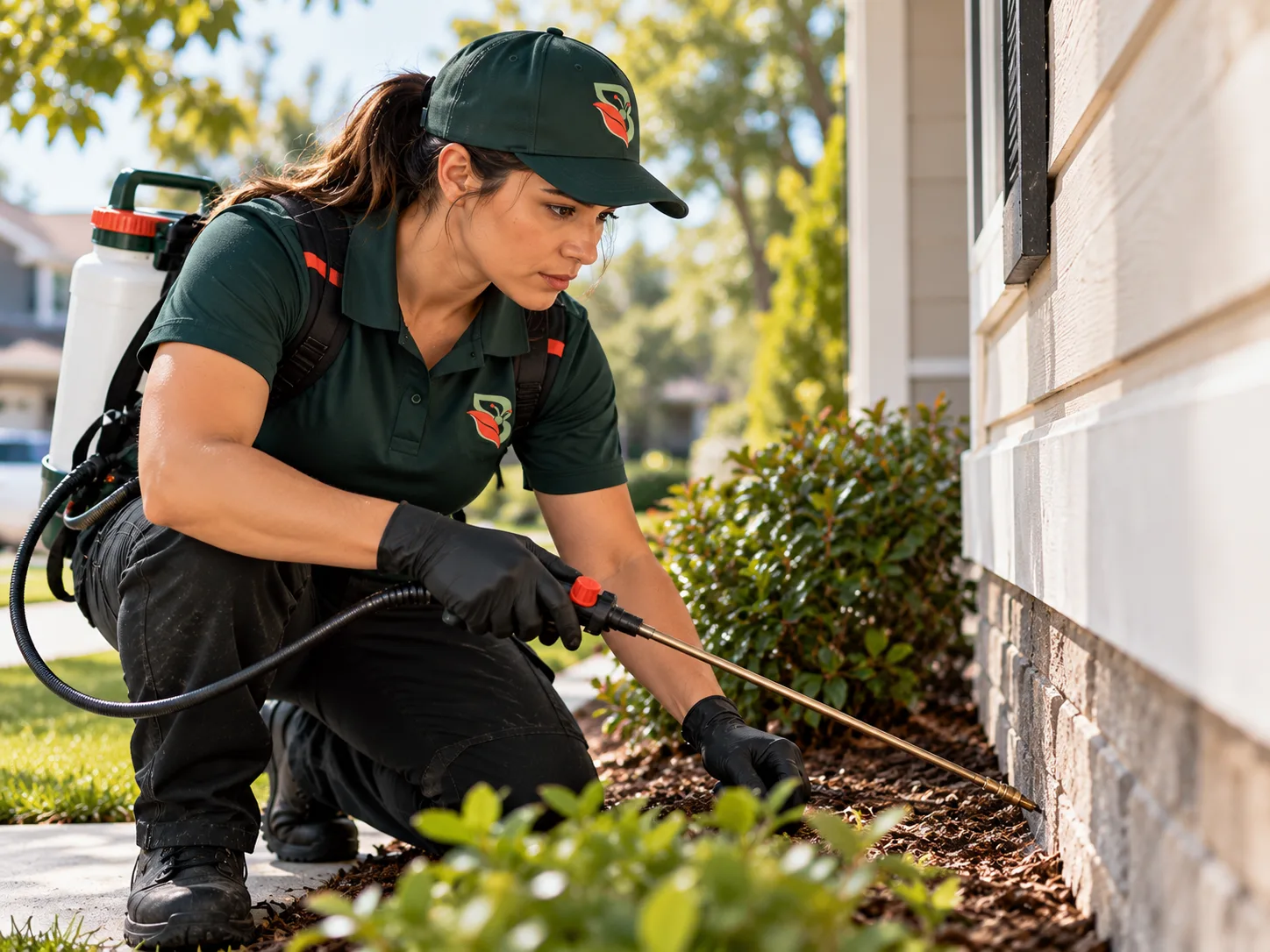 Pest Control company in Breeden, WV