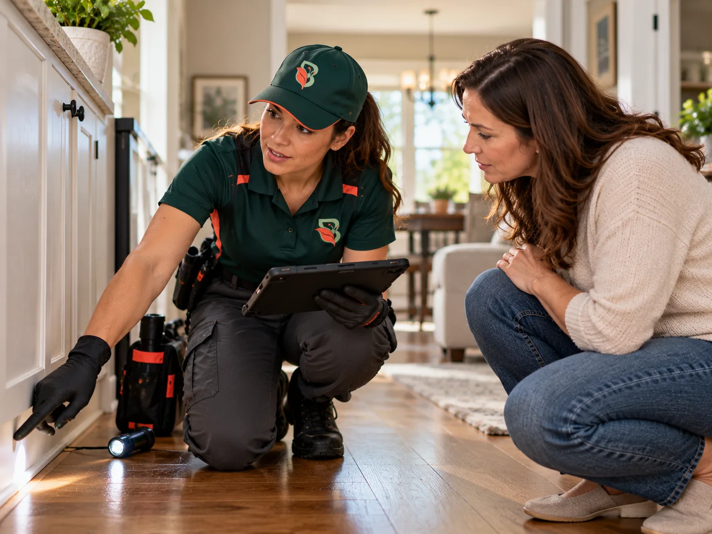 Pest Control Breeden, WV FAQs
